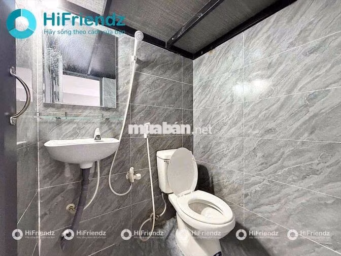 CHO THUÊ PHÒNG DUPLEX BAN CÔNG GẦN ĐH VĂN LANG - CÔNG NGHIỆP GÒ VẤP