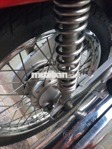 Honda Future II 125cc Đỏ