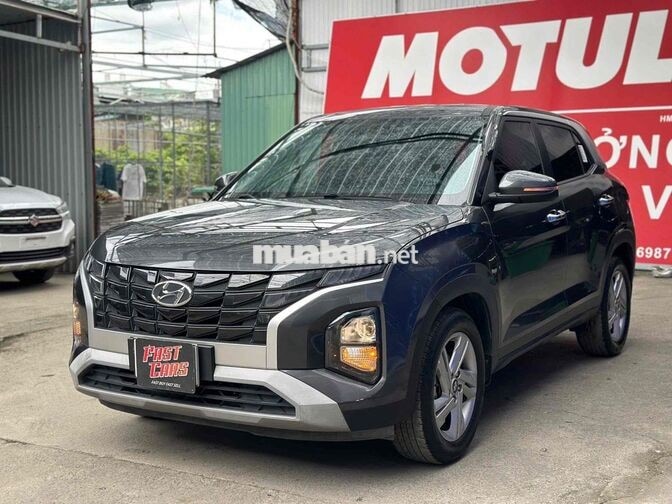 Hyundai Creta Tiêu chuẩn 2022 đi 58.000 km một chủ