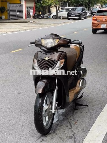 Honda SH Cà Phê biển VIP 2008
