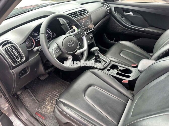 Hyundai Creta Tiêu chuẩn 2022 đi 58.000 km một chủ