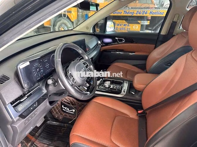 Kia Carnival 2022 Đen 95.000km