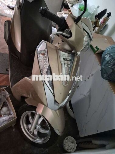 Honda Lead 2016 Vàng đồng 17933 km