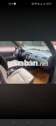 Toyota Zace GL 2003 Xanh rêu Số sàn