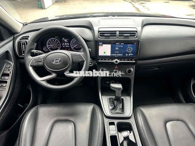 Hyundai Creta Tiêu chuẩn 2022 đi 58.000 km một chủ