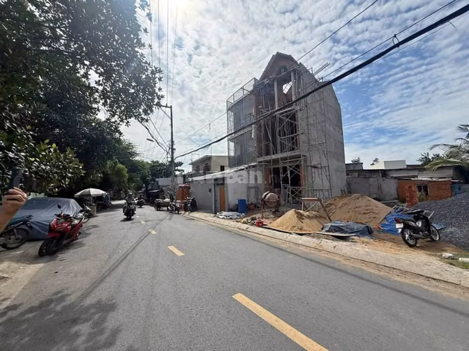 Đất ngay KCN Tây Bắc, 950 triệu, sổ hồng riêng, Nguyễn Văn Khạ, 130m2