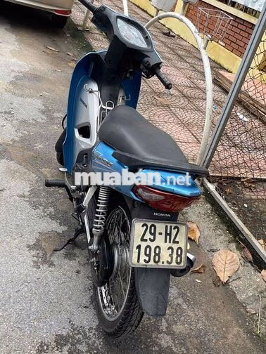 Honda Wave RSX 2020 Xanh Xe số