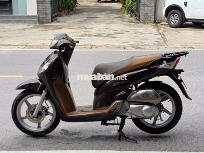 Honda SH Cà Phê biển VIP 2008