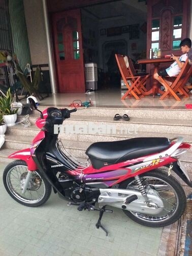 Honda Future II 125cc Đỏ