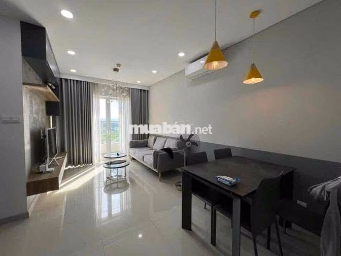 Cho Thuê Căn Dragon Hill 2 , 2 Phòng ngủ 2wc Full nội thất đẹp 11.5tr