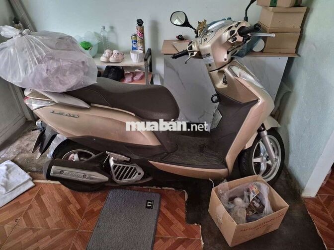 Honda Lead 2016 Vàng đồng 17933 km