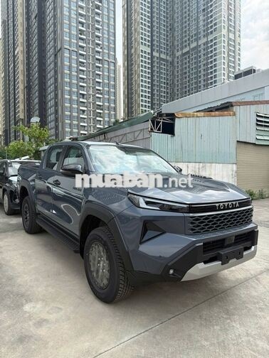 🛑TOYOTA HILUX Dầu 2.8L TỰ ĐỘNG✅CÓ ƯU ĐÃI LỚN THÁNG