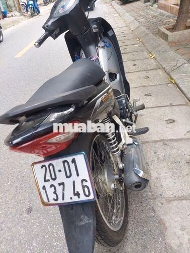 Honda Wave anpha mầu đen chính chủ 
