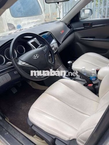 Hyundai Sonata 2009 Số sàn Hàn Quốc
