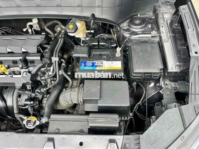 Hyundai Creta Tiêu chuẩn 2022 đi 58.000 km một chủ