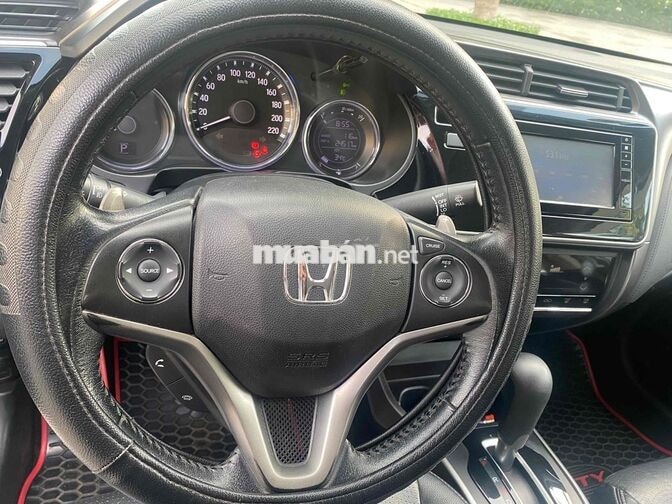 Honda City Top 2018 Trắng 82000 km