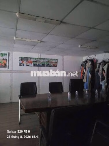 xưởng 1.000m² giá 70tr có pccc bà điểm hóc môn