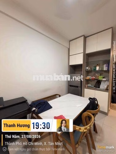 Cần bán Căn View hồ; Đầy đủ nội thất. Chỉ 2,760 tỷ. LH Hương