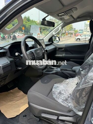 🛑TOYOTA HILUX Dầu 2.8L TỰ ĐỘNG✅CÓ ƯU ĐÃI LỚN THÁNG