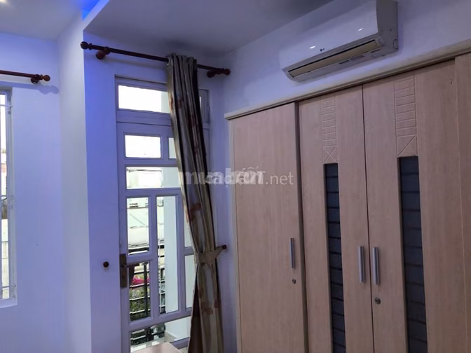 Cho thuê nhà mới đẹp Hẻm Xe 8m - Đường Nguyễn Đình Chiểu, P.5, Q.3