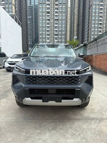 🛑TOYOTA HILUX Dầu 2.8L TỰ ĐỘNG✅CÓ ƯU ĐÃI LỚN THÁNG