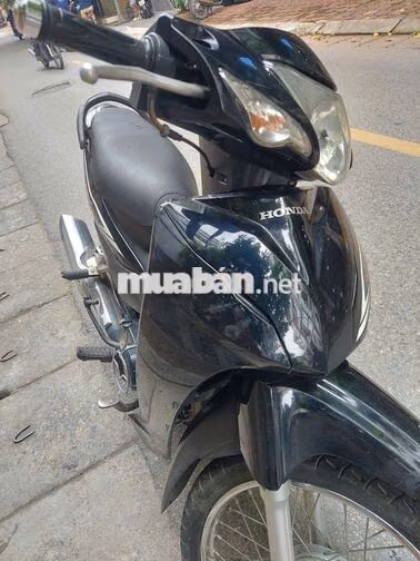 Honda Wave anpha mầu đen chính chủ 