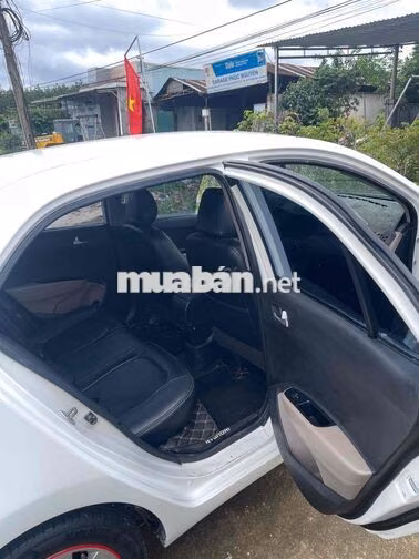 Hyundai Grand i10 2016 Số sàn Trắng 13 vạn km