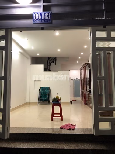 Cho thuê nhà mới đẹp Hẻm Xe 8m - Đường Nguyễn Đình Chiểu, P.5, Q.3