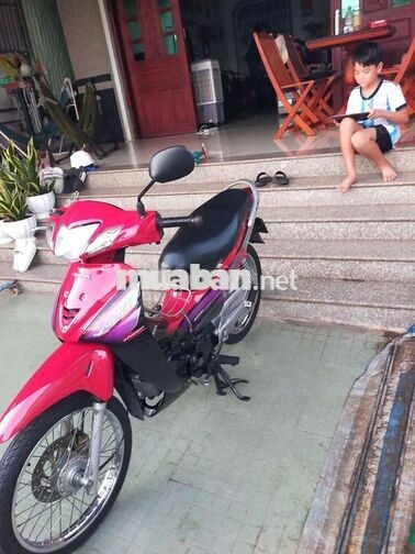 Honda Future II 125cc Đỏ