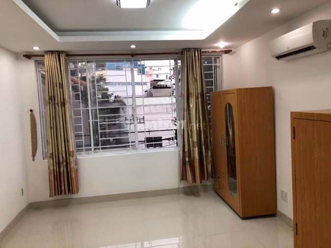 Cho thuê nhà mới đẹp Hẻm Xe 8m - Đường Nguyễn Đình Chiểu, P.5, Q.3