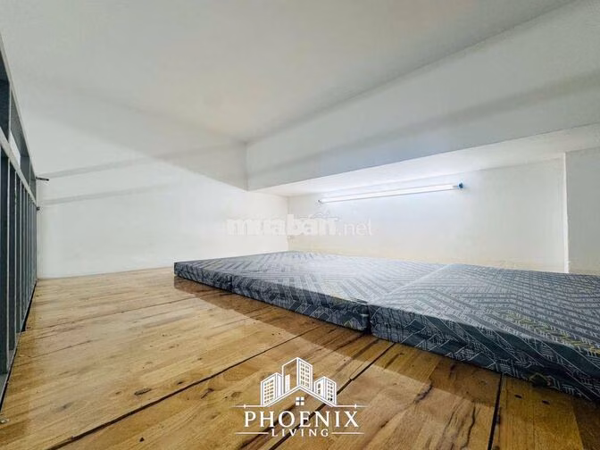 PHÒNG DUPLEX CÓ GÁC - TRUNG TÂM QUẬN 12