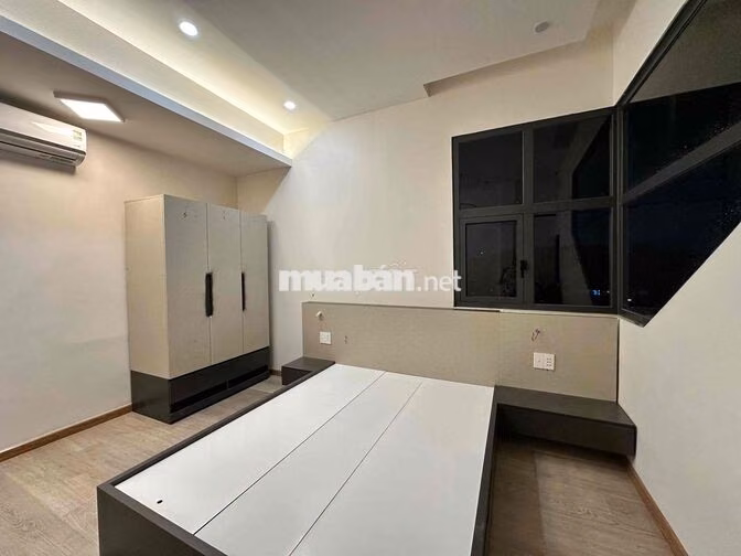 CHÍNH CHỦ CHO THUÊ - STUDIO PENTHOUSE - NỘI THẤT MỚI - BẾP TÁCH BIỆT