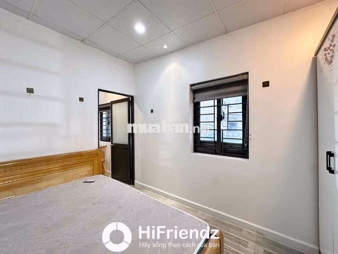CĂN HỘ 2PN FULL NỘI THẤT - DIỆN TÍCH RỘNG - GẦN NGÃ TƯ 4 XÃ - HOÀ BÌNH