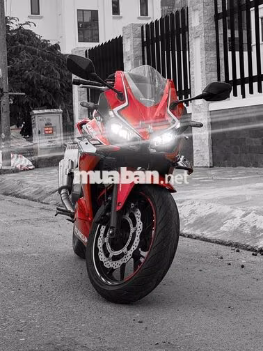 Honda CBR500R 2021 Đỏ
