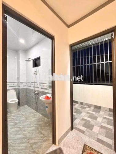 Cho Thuê Nhà Gác Lửng (mới xây) 3PN - gần chợ Bến Cá - P.Tân Triều-4tr