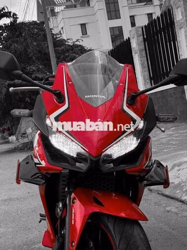 Honda CBR500R 2021 Đỏ