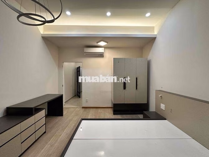 CHÍNH CHỦ CHO THUÊ - STUDIO PENTHOUSE - NỘI THẤT MỚI - BẾP TÁCH BIỆT