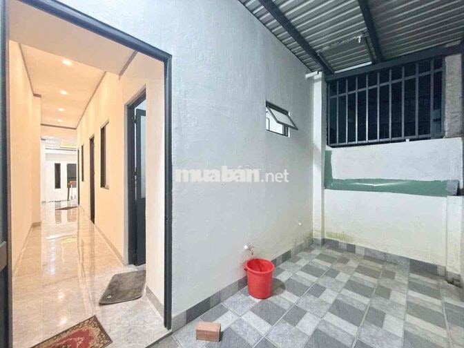 Cho Thuê Nhà Gác Lửng (mới xây) 3PN - gần chợ Bến Cá - P.Tân Triều-4tr