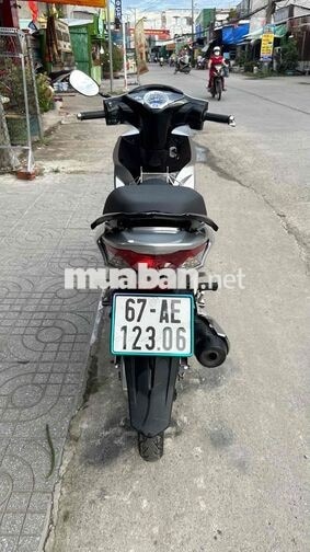 Honda Future fi 2020 Bạc ( hỗ trợ góp )