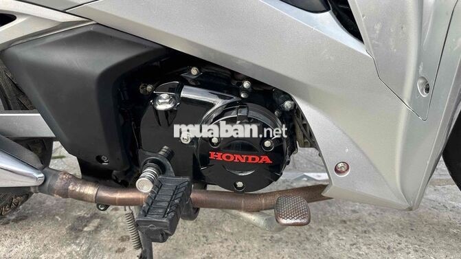 Honda Future fi 2020 Bạc ( hỗ trợ góp )