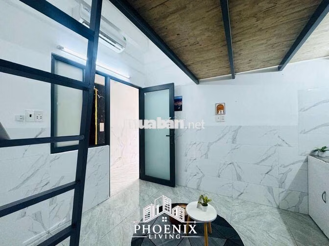 PHÒNG DUPLEX CÓ GÁC - TRUNG TÂM QUẬN 12