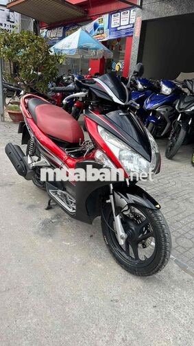 Honda Airblade fi 2011 Đen đỏ ( hỗ trợ góp )