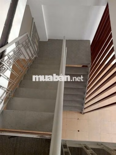 Cho Thuê Nhà Mặt Tiền Lê Minh Xuân, Gần Chợ Tân Bình - 5x15 - 1T 1L