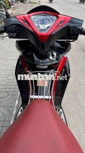 Honda Airblade fi 2011 Đen đỏ ( hỗ trợ góp )