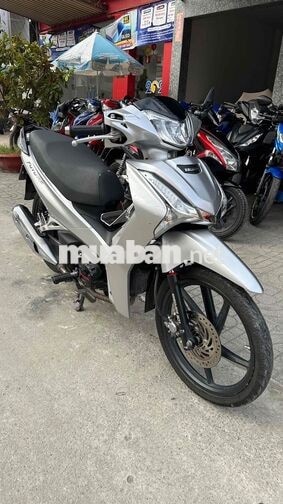 Honda Future fi 2020 Bạc ( hỗ trợ góp )