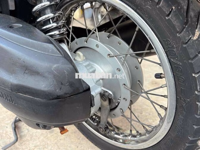 Yamaha Mio 2009 Trắng