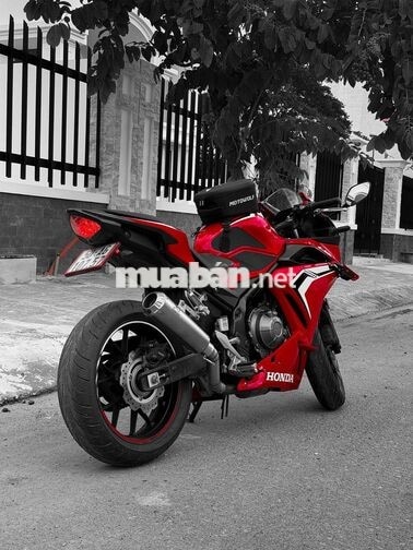 Honda CBR500R 2021 Đỏ