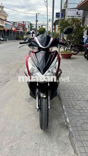 Honda Airblade fi 2011 Đen đỏ ( hỗ trợ góp )