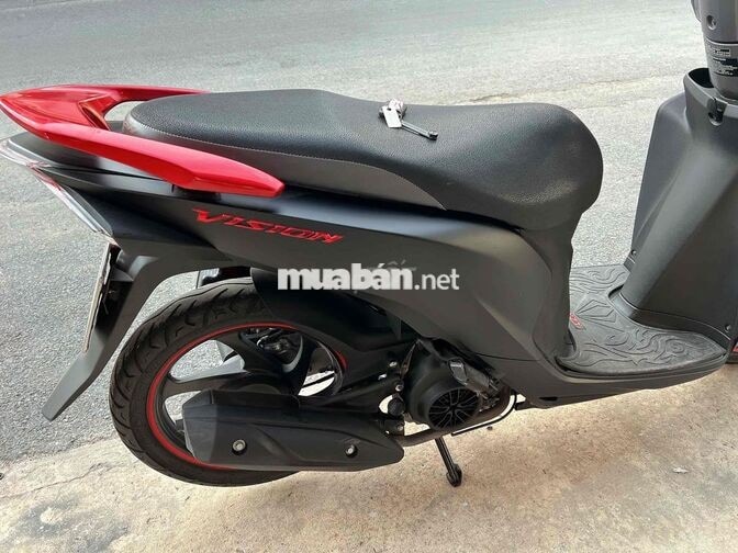 Honda Vision 2020 Đen
