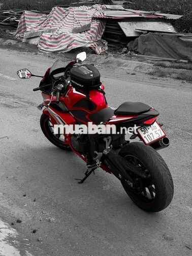 Honda CBR500R 2021 Đỏ